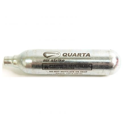 Баллончик CO₂ Borner / Quarta, 12 грамм