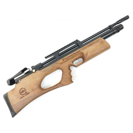 Пневматическая винтовка Kral Puncher Breaker W (орех, PCP, 3 Дж) 5,5 мм
