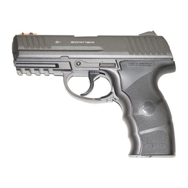 Пневматический пистолет Borner W3000M (HK P30)